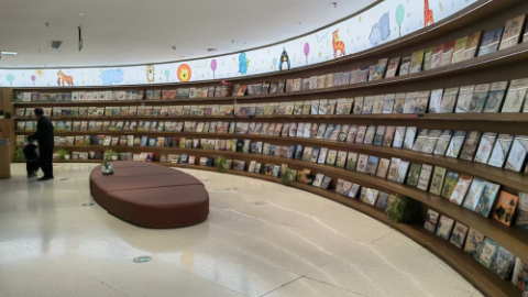 这个四月，在南昌西湖遇见阅读的“三重奏”