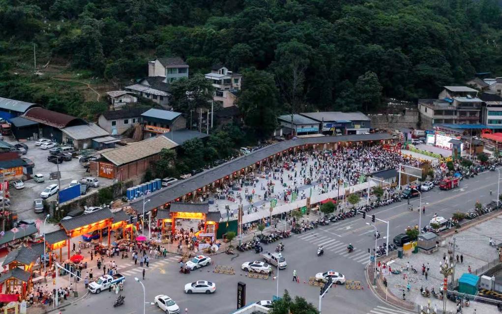 贵州石阡：寻觅“村味”