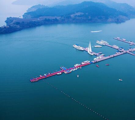 问道武当山,养生太极湖