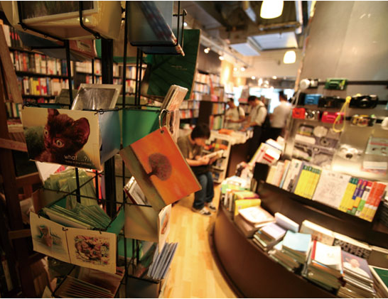 书店将成为城市&ldquo;第三空间&rdquo;