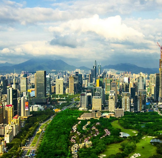 数据背后的城市实力升降