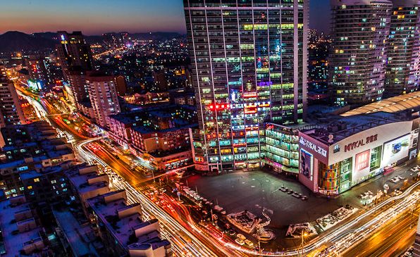 从富豪榜看城市竞争力