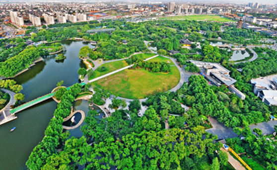 魅力常州 锦绣天宁