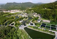 VR看小镇@四川广纳镇