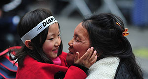 贵广两地共同开通免费&ldquo;爱心直通车&rdquo;接务工者回家过年