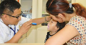 今年所有社区卫生服务中心实现儿童保健门诊规范化建设