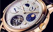 世界名表收藏四大秘诀