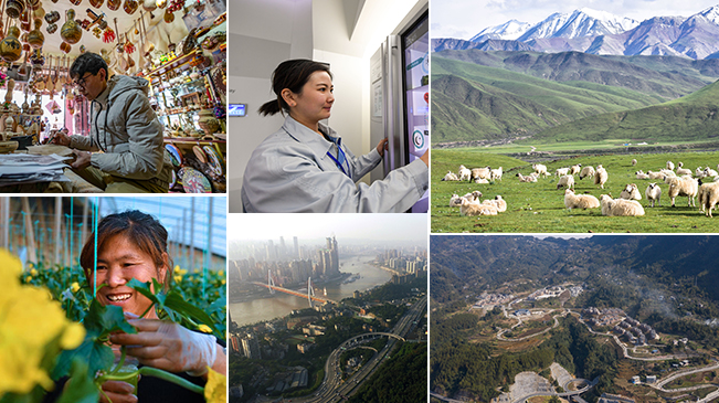 【音画坊】春天的答卷