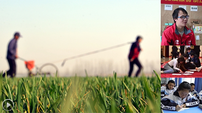 [音画坊]我们在奔跑