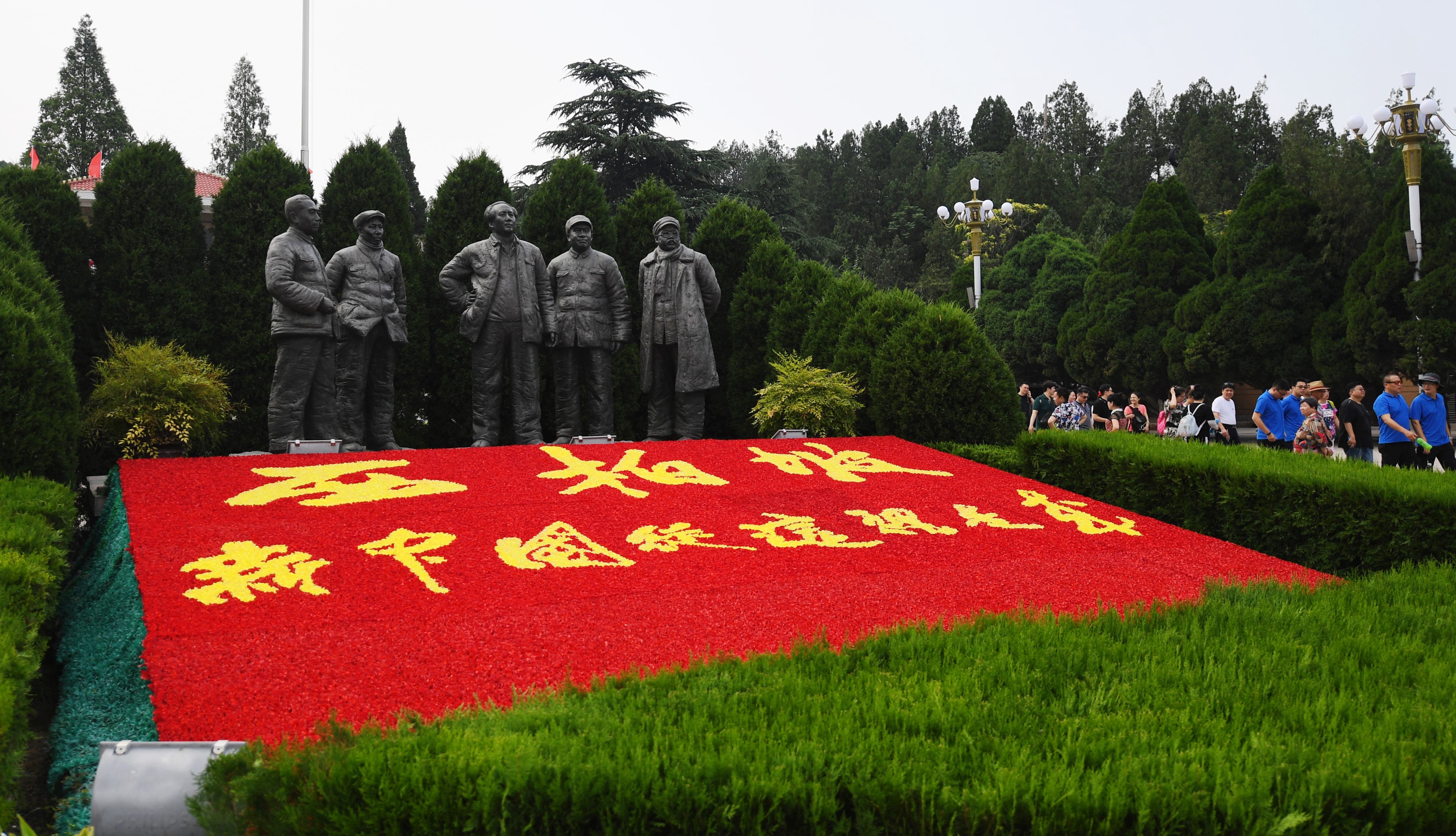 百年風華：讀懂你的樣子——獻給中國共産黨百年華誕