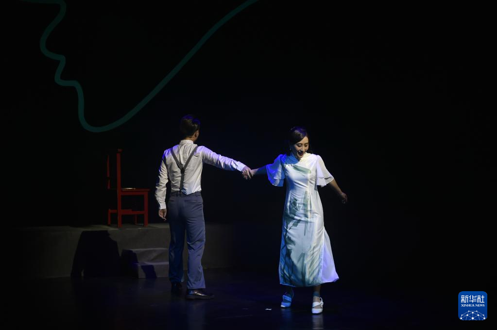 第八届当代小剧场戏曲艺术节在京开幕