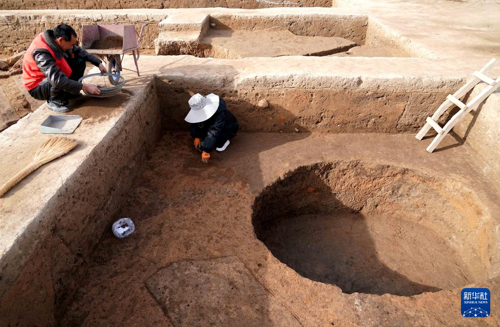 河南苏羊遗址发现距今5000年前后多元文化交流重要实证