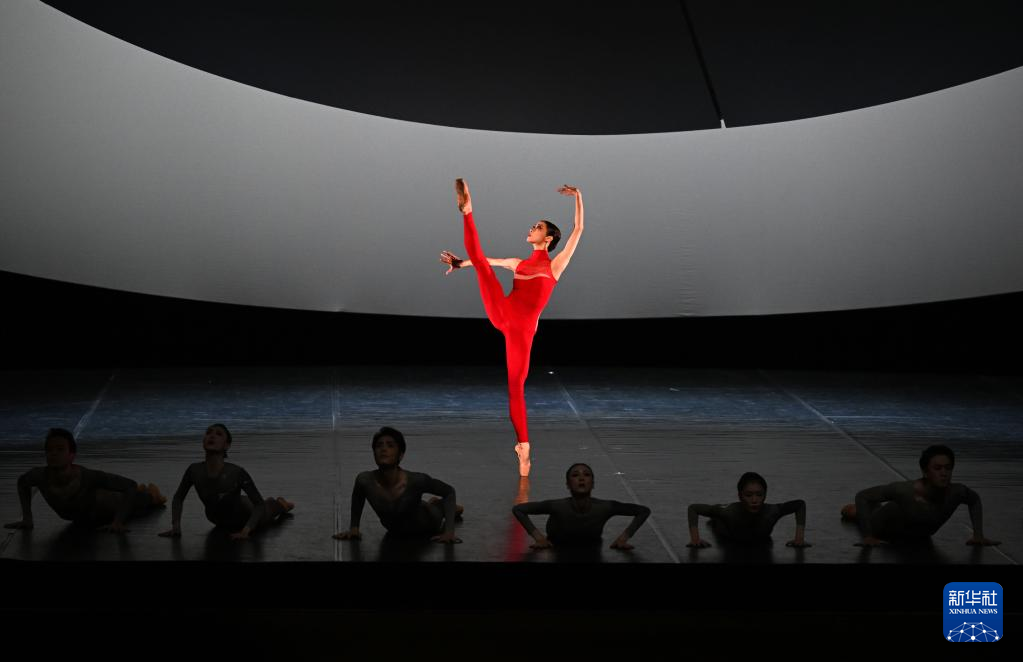 第五届中国国际芭蕾演出季闭幕