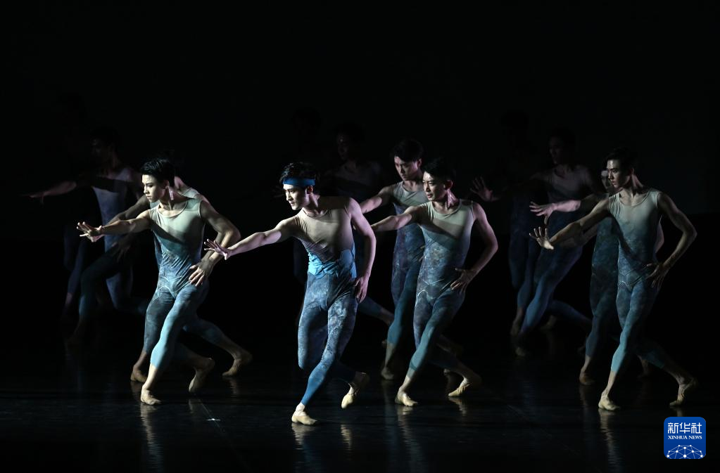 第五届中国国际芭蕾演出季闭幕