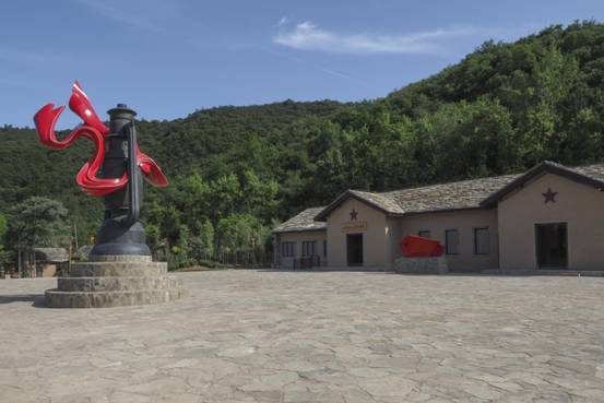 陈家坡会议旧址