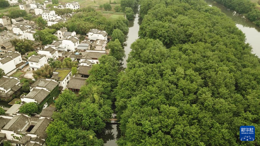 保护中国传统村落 让乡愁有“乡”可寻