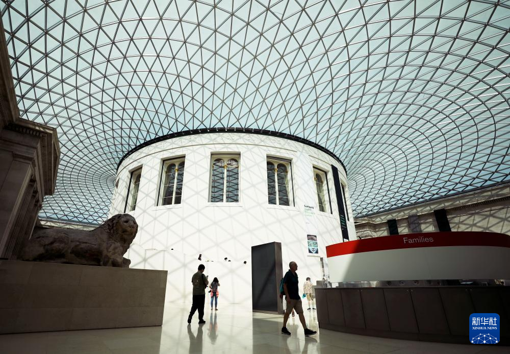 大英博物馆陷监守自盗丑闻 多国要