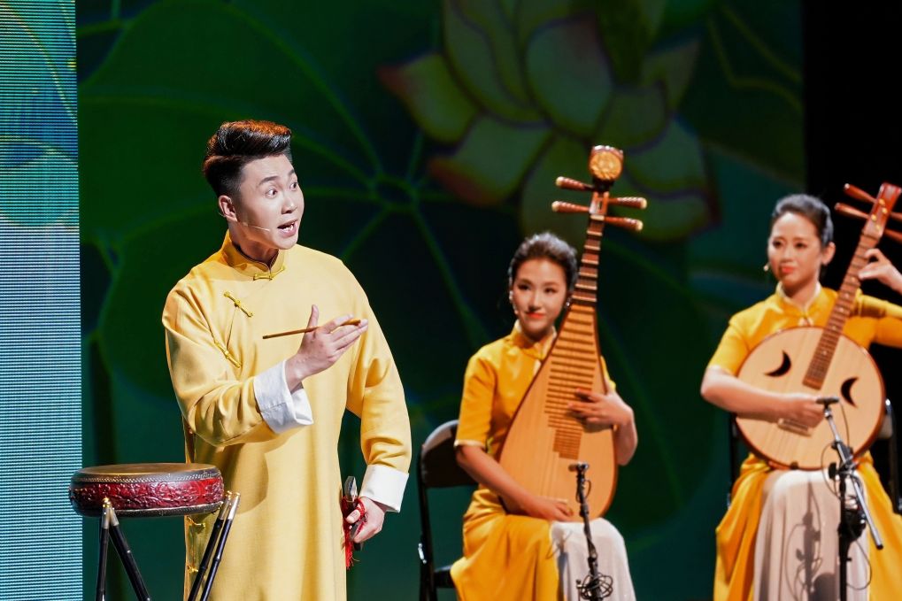 23位演员亮相“艺苑撷英——2026年全国优秀青年曲艺人才展演”