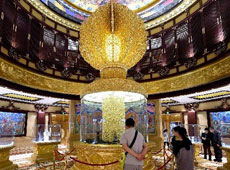 隋唐洛阳城"天堂&middot;明堂景区"