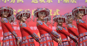 &ldquo;送欢乐 下基层&rdquo;走进重庆