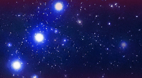 &ldquo;三星高照，新年来到&rdquo;，你知道是哪三颗星吗？