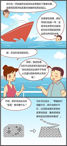 全面深化改革有怎样的历史方位