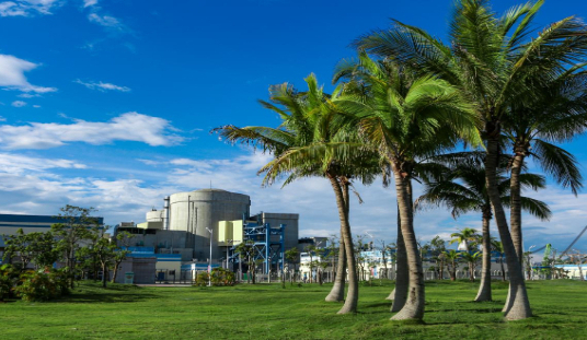 美丽中国看核电丨昌江：大美海核 相融共生