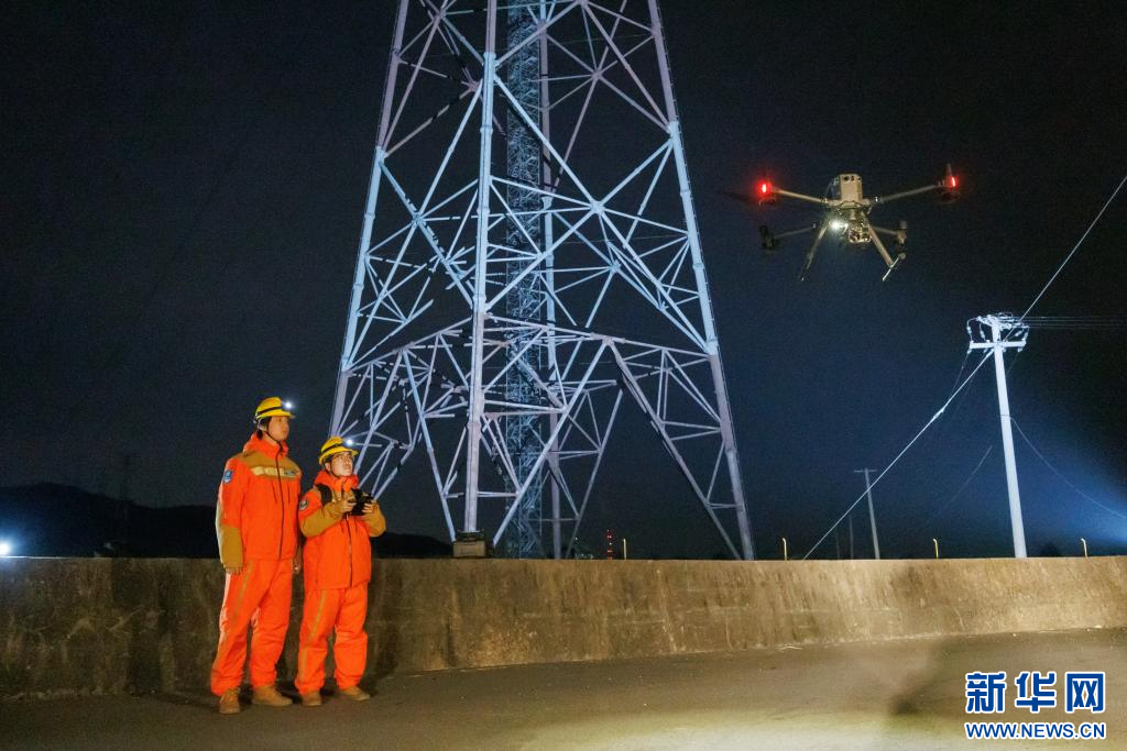 新春走基层丨核电站里探“新”意