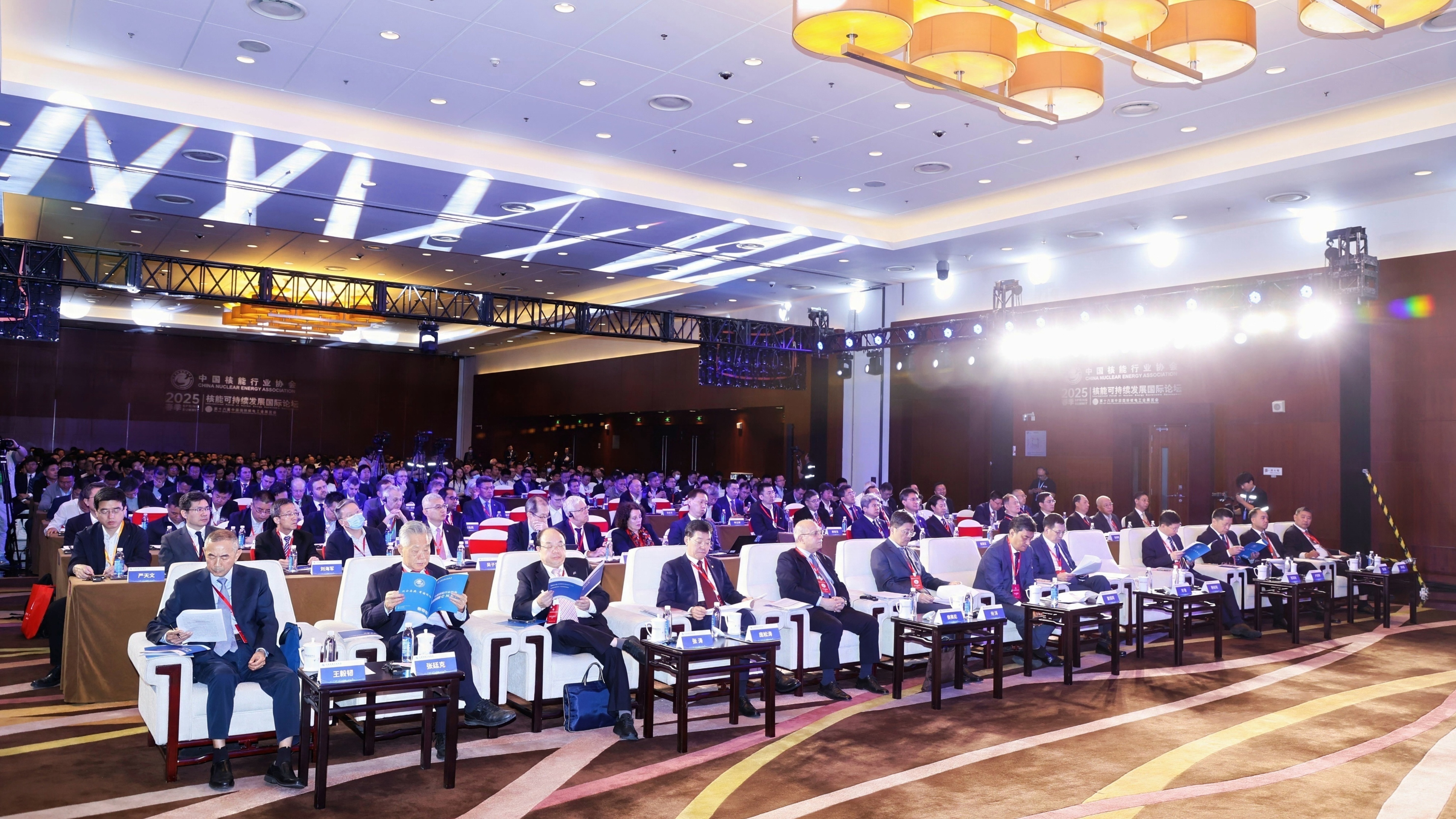 《中国核能发展报告（2025）》：全球核能发展迎来全面复兴，建议积极有序推进项目开发