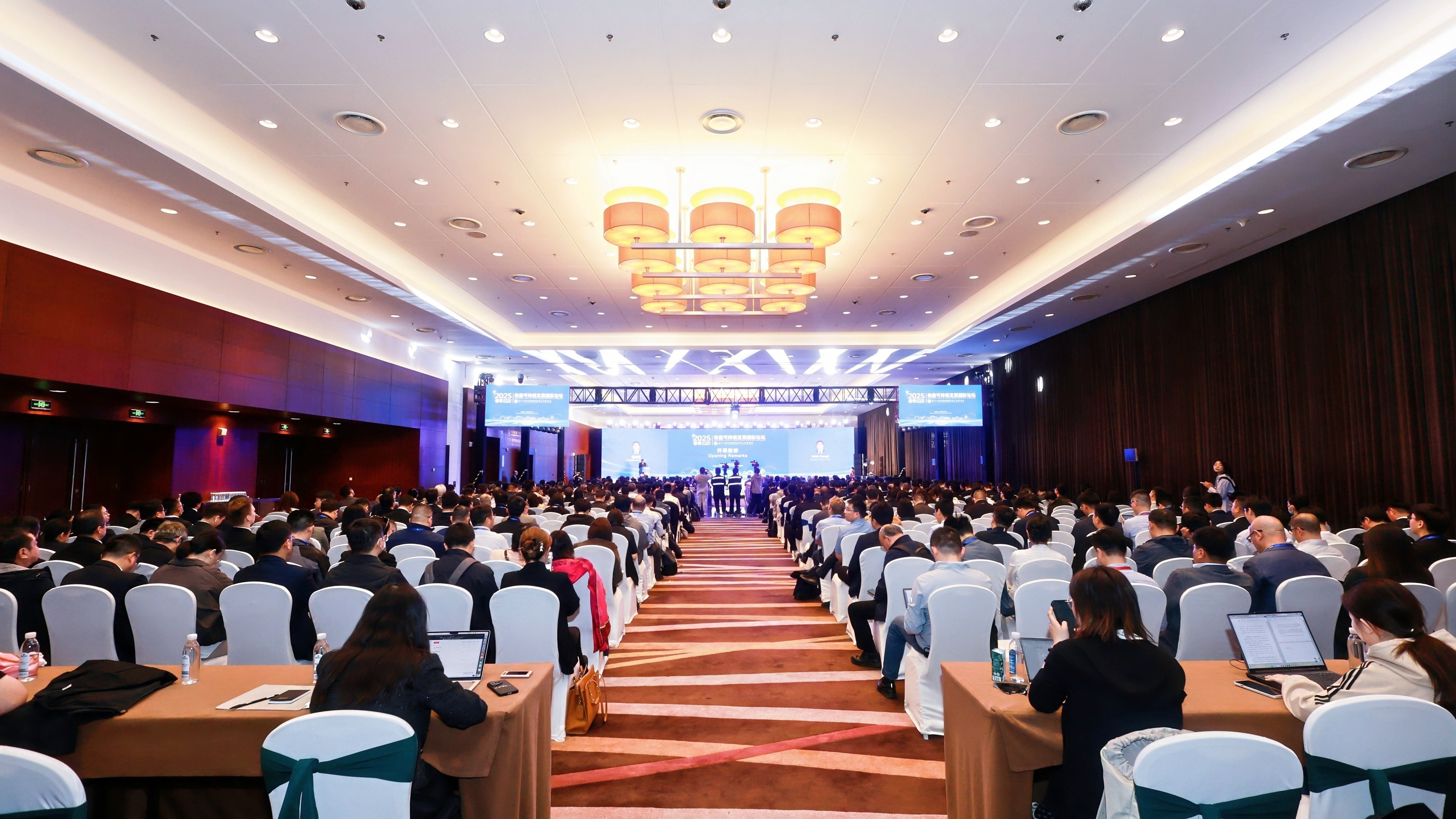 生态环境部副部长董保同：世界核能领域正在进入产业复兴和创新发展的新阶段