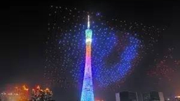 元宵节无人机编队如何实现&ldquo;千机变&rdquo;？