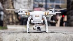 无人机行业发展强劲 预计2020年市场规模将达112亿美元