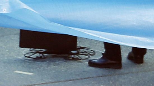 日本如何应对无人机乱飞？