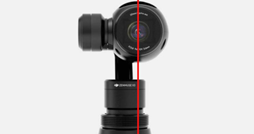 OSMO也能轻松拍摄全景