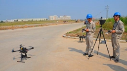 探秘电力&ldquo;无人机&rdquo;巡线