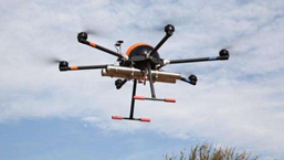 无人机在消防中的应用