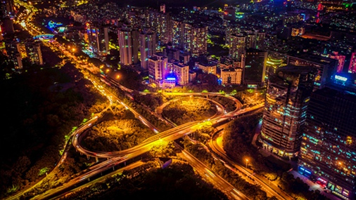 航拍经验技术分享