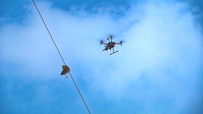 精准快速消除线路缺陷