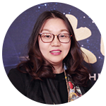 Enwise教育集团高级副总裁符瑜