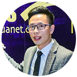 百立外语CEO梁新祝