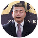 北京外国语大学继续教育学院院长高晓东