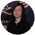 托马斯教育副总经理、教研总监陈丽荣