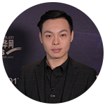 贝乐机器人直营总监高福德