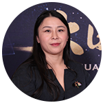 哈喽贝比事业部总监张林