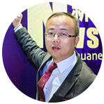 邦德教育副总裁、联合创始人江游