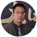 爱贝国际少儿英语总部培训总监丁鹤鸣