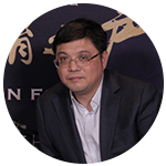 翡翠教育集团CEO陈盛东