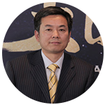 青岛科技大学中德科技学院党总支书记王江忠