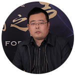 西京学院招生办公室新闻中心主任姜峰