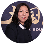 吾幼儿童教育总经理胡雯倩